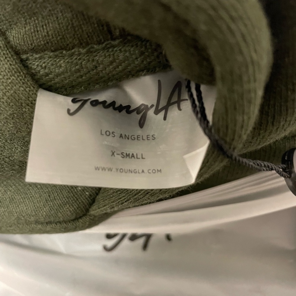 YOUNGLA hoodie - Picture 5 of 9